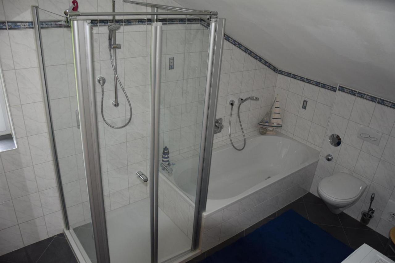Ferienwohnung Haus Gauß Seeg Exterior foto